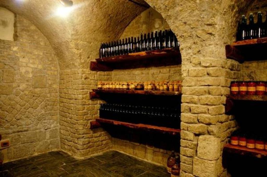 Agriturismo San Martino ปอซซุออลี ภายนอก รูปภาพ