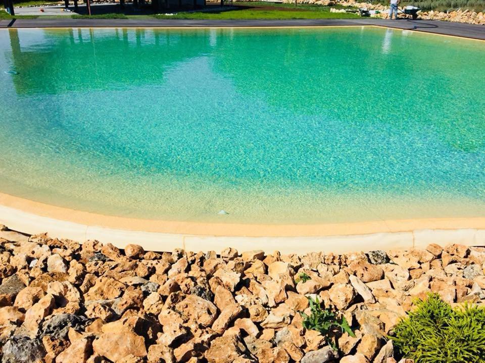 Agriturismo San Martino ปอซซุออลี ภายนอก รูปภาพ