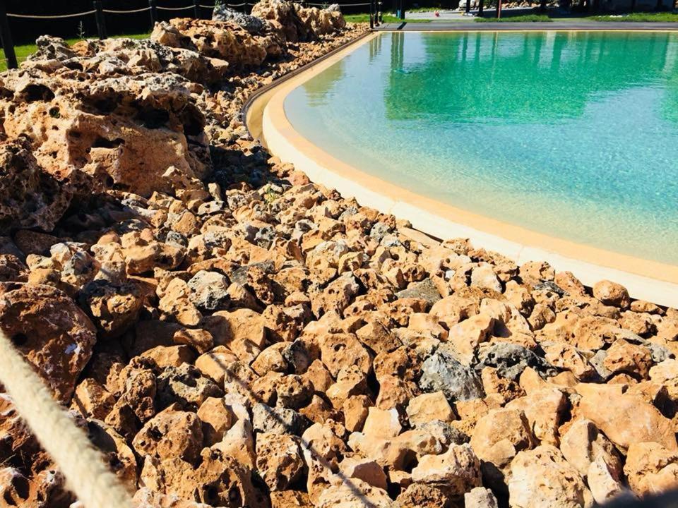 Agriturismo San Martino ปอซซุออลี ภายนอก รูปภาพ