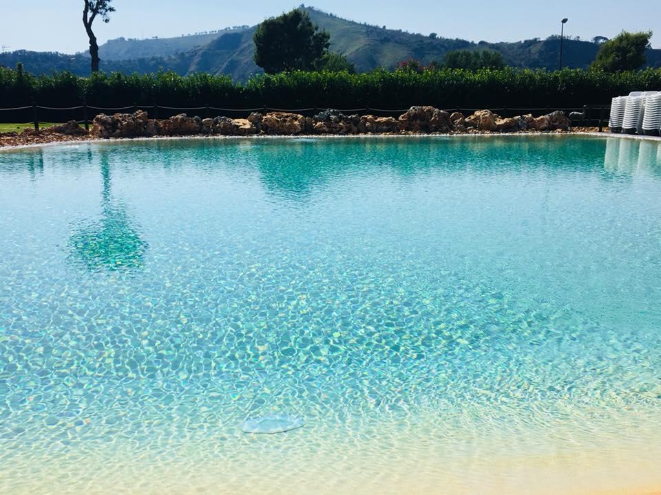 Agriturismo San Martino ปอซซุออลี ภายนอก รูปภาพ