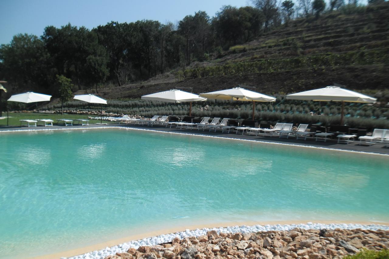 Agriturismo San Martino ปอซซุออลี ภายนอก รูปภาพ