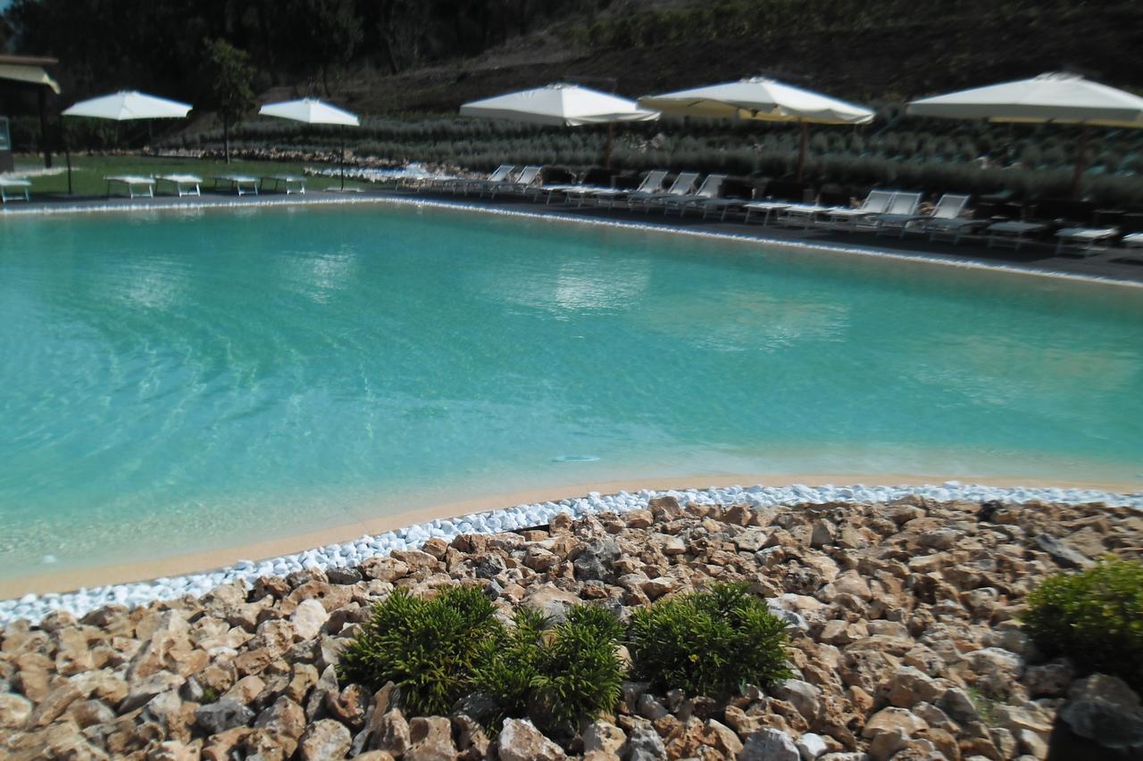 Agriturismo San Martino ปอซซุออลี ภายนอก รูปภาพ