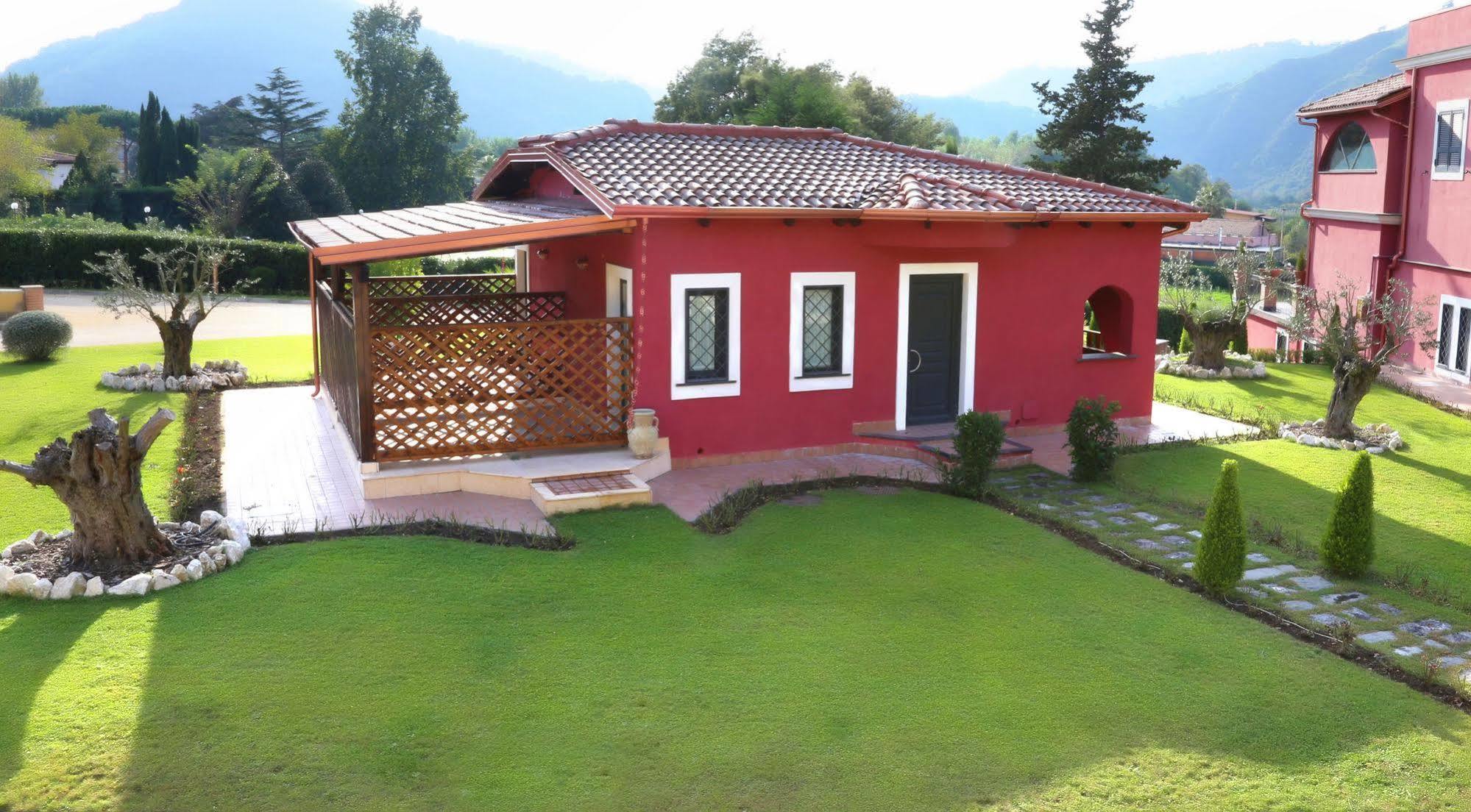 Agriturismo San Martino ปอซซุออลี ภายนอก รูปภาพ