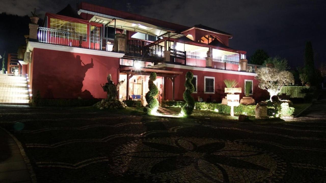 Agriturismo San Martino ปอซซุออลี ภายนอก รูปภาพ